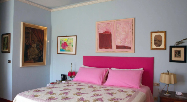 Villa Malavolta, Prenota Villa Hotel a Firenze con parcheggio, Parcheggio