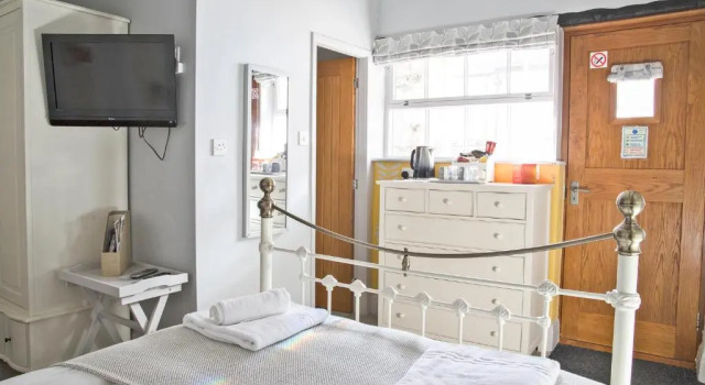 Двухместный номер Standard Hawthorn Farm Guest House