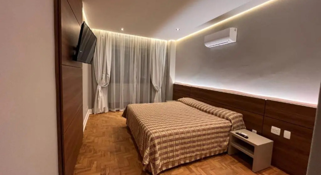 Номер Standard с балконом San Raphael Hotel