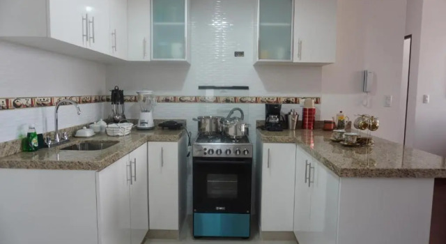 Апартаменты Superior APARTAMENTOS PRIVADOS - 10 minutos del Aeropuerto Lima PE