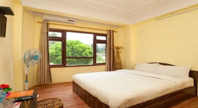 Номер Standard MeroStay 261  Hotel Wall