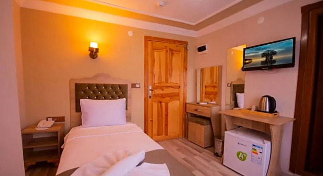 Номер Deluxe Hotel Orkide