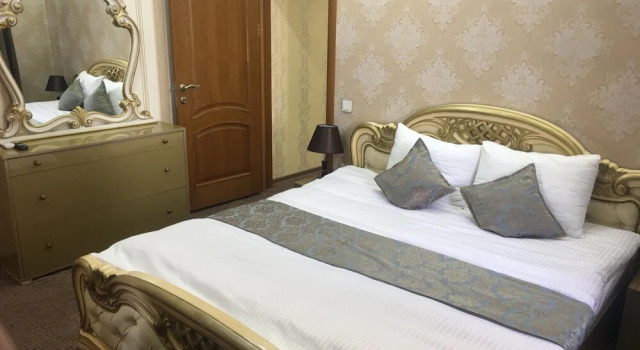 Turan Hotel On Mustafin 88