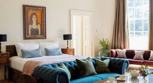 Номер Classic The Ickworth Hotel & Spa