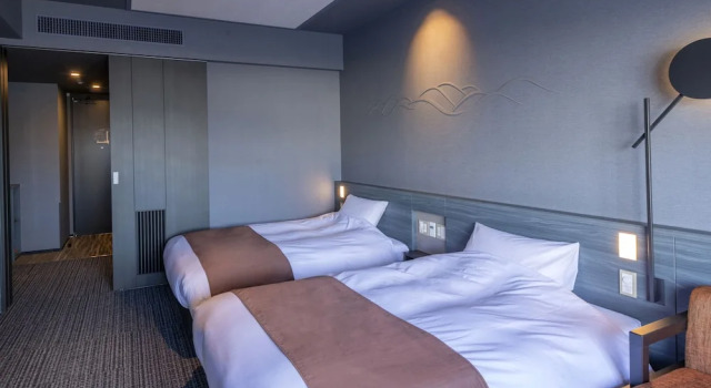 Двухместный номер Deluxe Отель La Vista Tokyo Bay