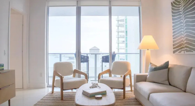Brickell House Dreams - Luxury Stay and Amenities, Réserver Appartement Brickell Miami Beach