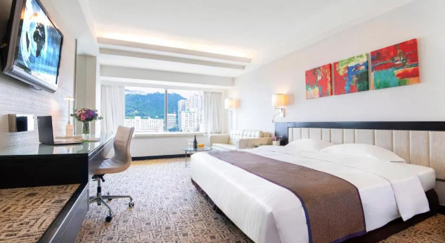 Двухместный номер Prime Deluxe Regal Riverside Hotel