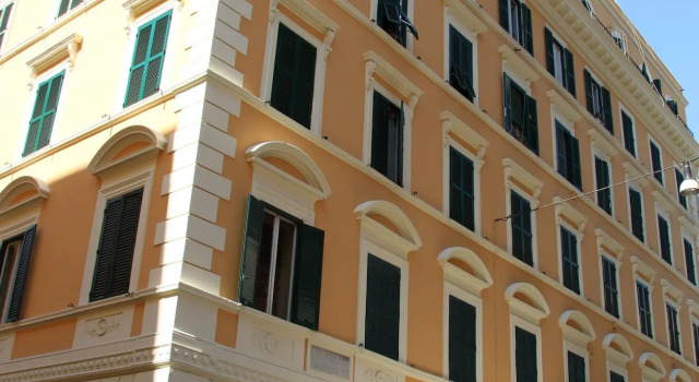 Nice Rome Holiday