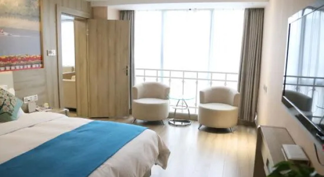 Люкс Ankang Four Seasons Hotel