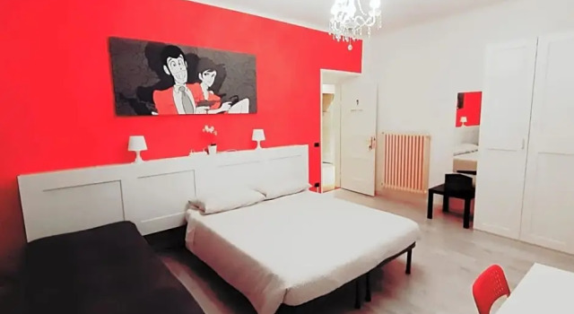 B&B Lupin Trento, Забронировать Отель «постель и завтрак» Тренто Валле-дель-Адидже, рядом с Железнодорожный вокзал Тренто