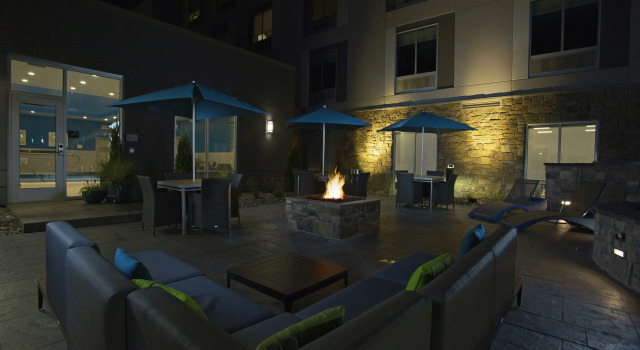 Hampton Inn & Suites Kutztown, Rezerwuj Hotel Hotele w West Reading z basenem, Basen