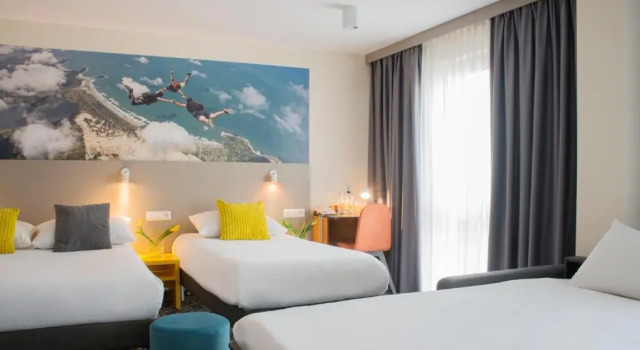 Семейный номер Standard ibis Styles Warszawa West