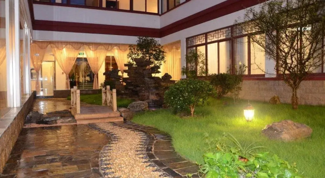 Zhuo Quan Shanzhuang, Reserva ahora Hotel Tunxi 