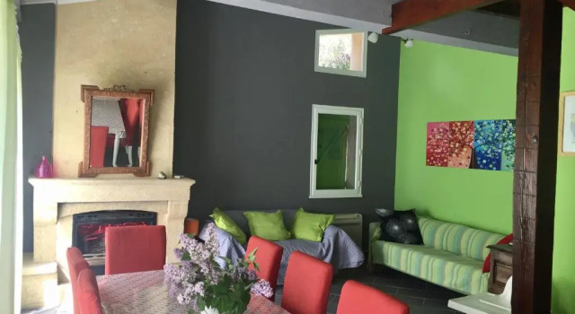Вилла Villa La Marpierre