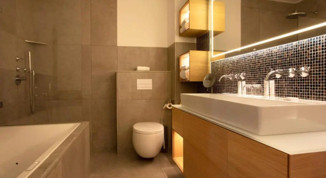 Номер Deluxe Relais & Chateaux Hotel Landgoed Het Roode Koper