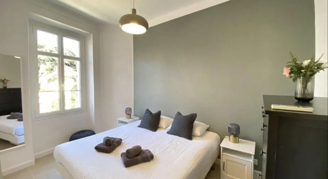 Nice 2 bedrooms Meynadier at 2 min Beach/Palais, Забронировать Отель Отели Канн с парковкой, рядом с Le Croisette Casino Barriere de Cannes, Парковка