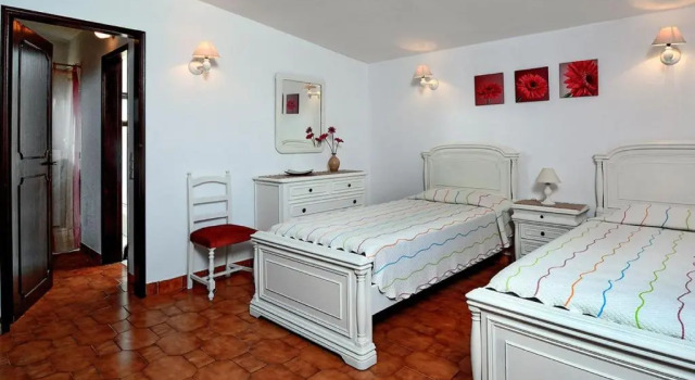 417 Villa Beatriz, Rezervovat Vila Chaty v Algarve, Chalupa