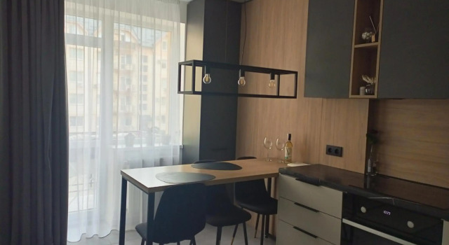 New loft style apartment