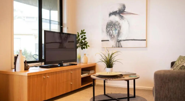 Апартаменты c 1 комнатой Hilltop Apartments Phillip Island