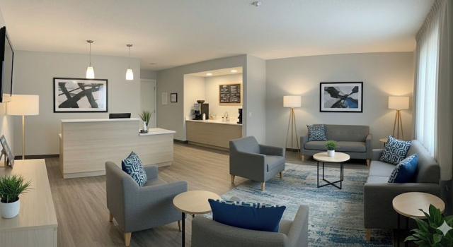 Hotel Atlantiis Suites by Signature Stays