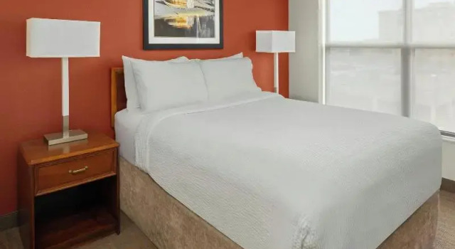Четырёхместный люкс Residence Inn by Marriott Bloomington by Mall of America