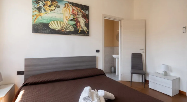 Номер Standard Il Cinquecento Suites
