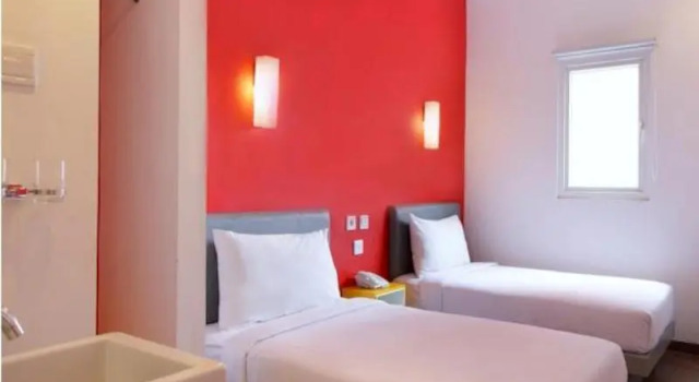 Двухместный номер Standard Amaris Hotel Banjar