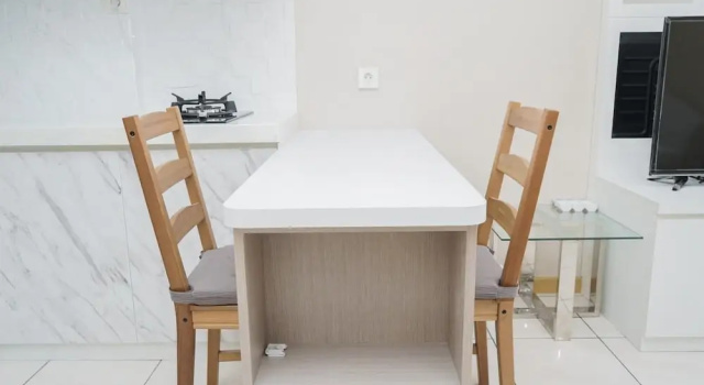 Номер Standard Fully Furnished And Comfortable 3Br Apartment At M-Town Residence