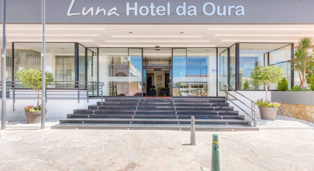 Luna Hotel Da Oura