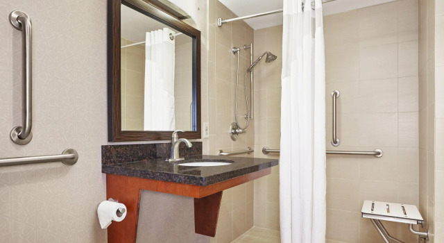 Двухместный номер Standard Holiday Inn Express Hotels- Hampton by IHG