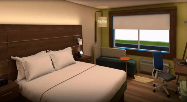 Номер Standard Holiday Inn Express - Tuxpan by IHG