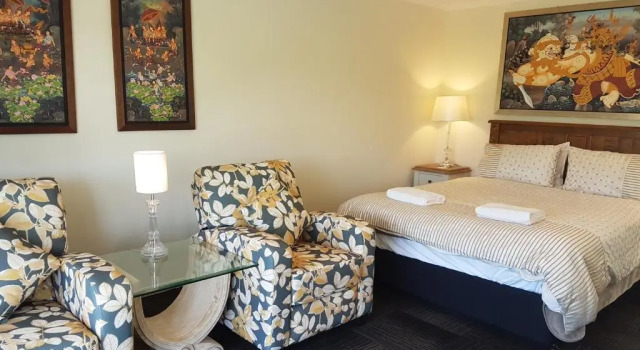Двухместный люкс Homestead Cambridge