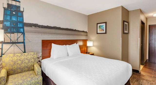 Двухместный номер Standard Clarion Pointe Racine - Mount Pleasant