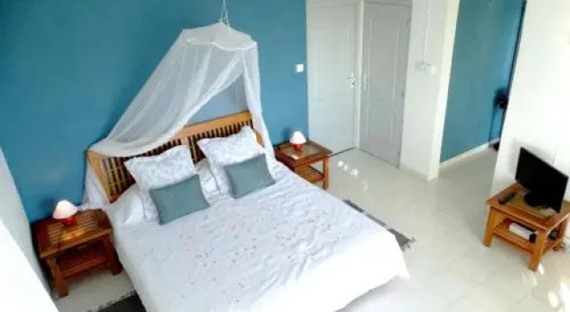Blue Appartment, Rezervovat Hotel La Gaulette Mauritius West Coast