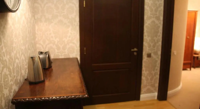 Люкс President Apartments by WarsawResidence Group