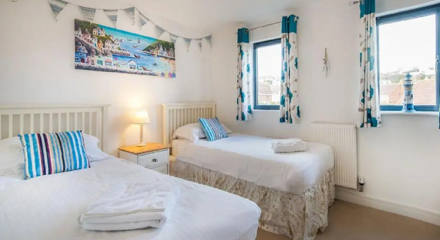 Căsuță 3 camere Beaches - South Sands Beach House