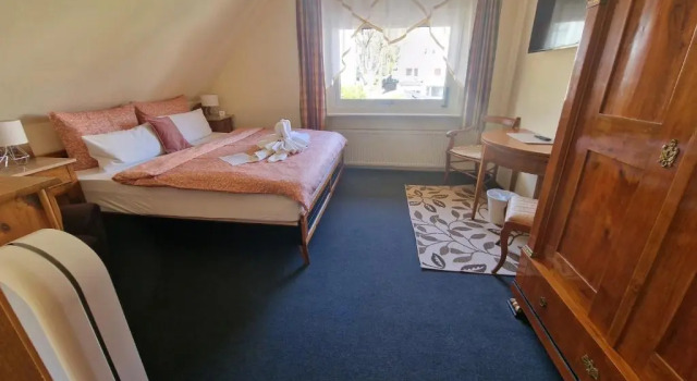 Апартаменты Standard Hotel Elisabeth Ilse