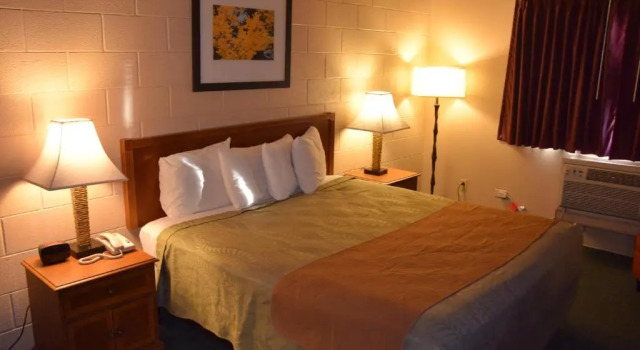Номер Standard 1st Choice Inn Rawlins