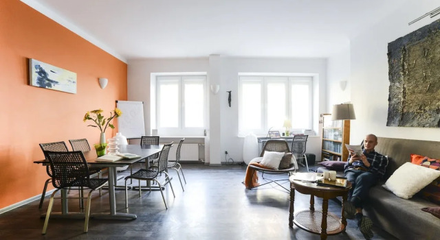 Apartment next to Central Railway St., Забронировать Апартаменты/квартира Апартаменты Варшавы, рядом с ОРКО Тауэр, Апартаменты/квартира