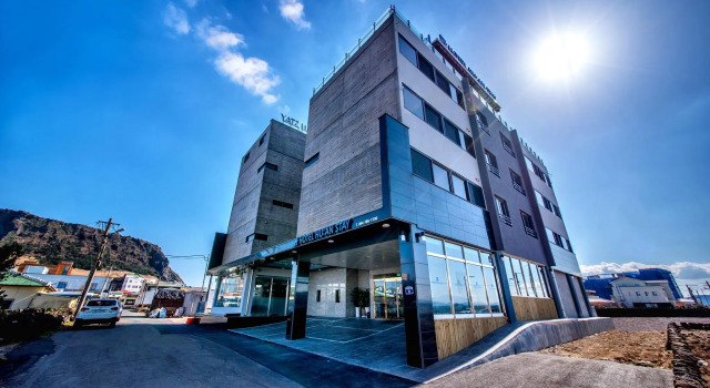 Hu An Stay Hotel, Забронировать Отель Отели Согвипхо с парковкой, Парковка