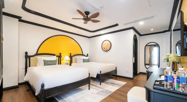 Номер Superior Yzistel Hoi An