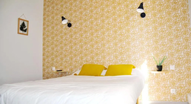 Двухместный номер Standard Brit Hotel Dijon Centre Gare