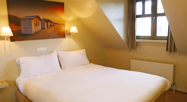 Двухместный номер Standard Hotel Les Dunes