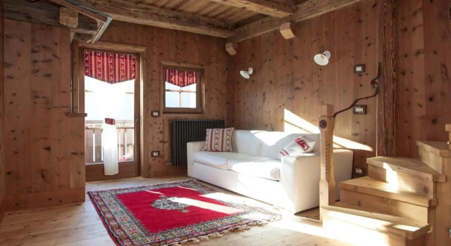 Chalet Del Cuore, Забронировать Шале Вальдизотто Альта Вальтеллина