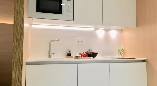 Студия Inside Bilbao Apartments