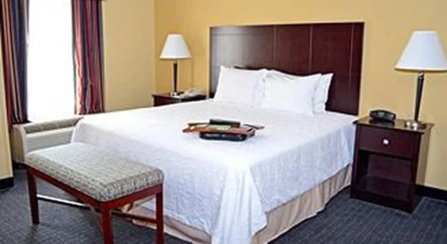 Люкс Hampton Inn Rock Hill