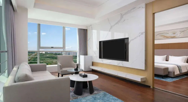 Люкс Superior Days Hotel By Wyndham Changsha Huanghua Intl Airport
