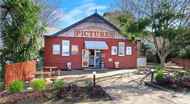 Jervis Bay Waterfront