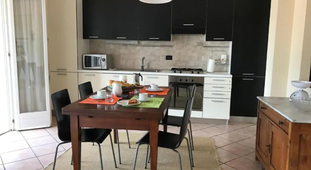 Апартаменты Suite Francy Panorama
