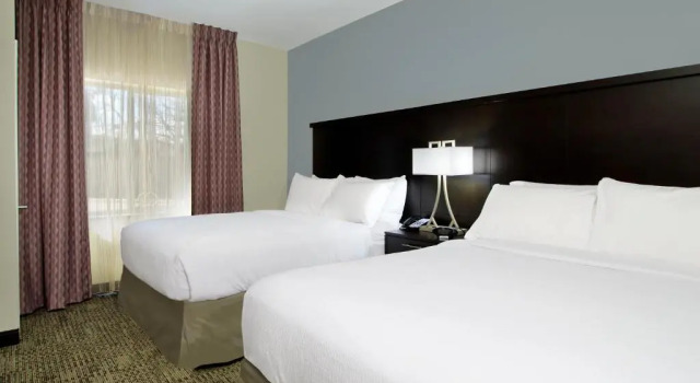 Номер Standard с 2 комнатами Staybridge Suites - Houston - Medical Center by IHG